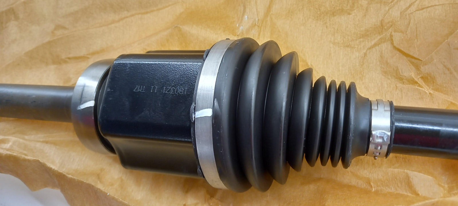 Original OE LAND ROVER Antriebswelle LR117133
