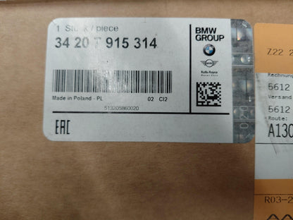 Original OE BMW Bremsscheibe (1 Stück) 34207915314