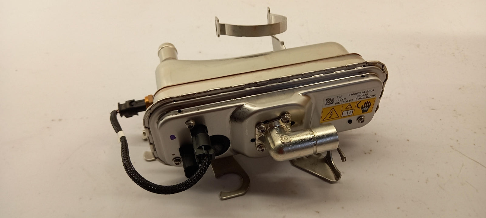 Original OE BMW Motorvorwärmung Heizelement 64129873690