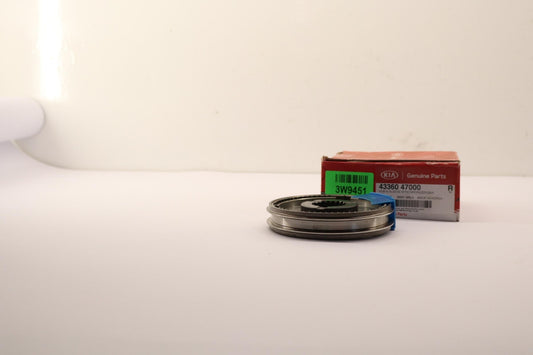 Original OE HYUNDAI/KIA Schaltgetriebe Synchronizer Nabe 4336047000