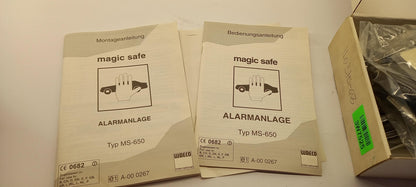 WAECO Alarmanlage MS650
