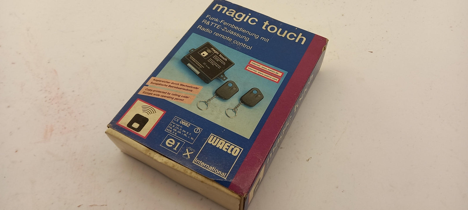 WAECO Nachrüstsatz MT-350