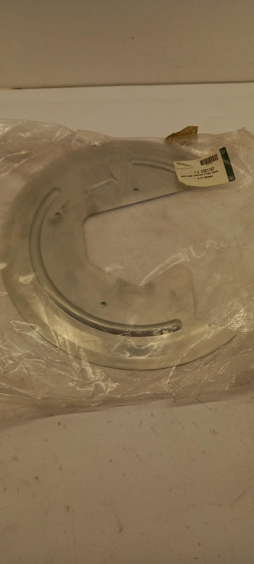 Original OE JAGUAR Bremsscheibe Spritzblech C2C1107