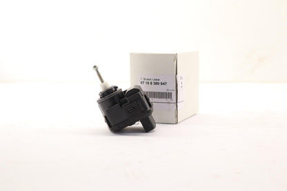 Original OE BMW Leuchtweitenregulierung Stellmotor 67168389947