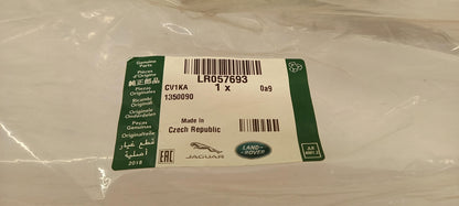 Original OE LAND ROVER Rohr LR057693
