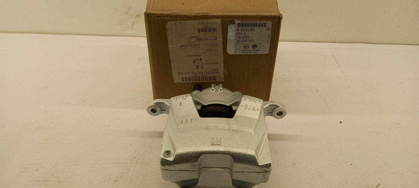 Original OE OPEL Bremssattel 95522600
