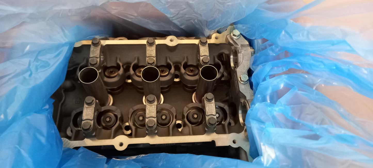 Original OE MITSUBISHI Zylinderkopf MN155156