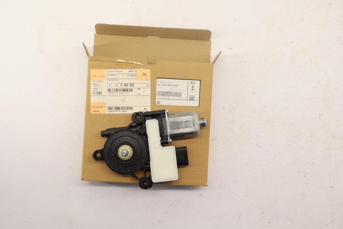 Original OE BMW Fensterhebermotor 61359466690