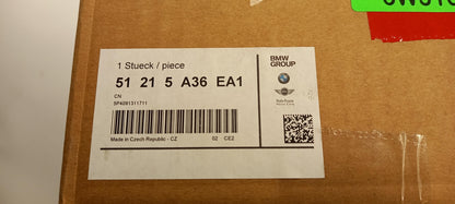 Original OE BMW Stellantrieb 51215A36EA1