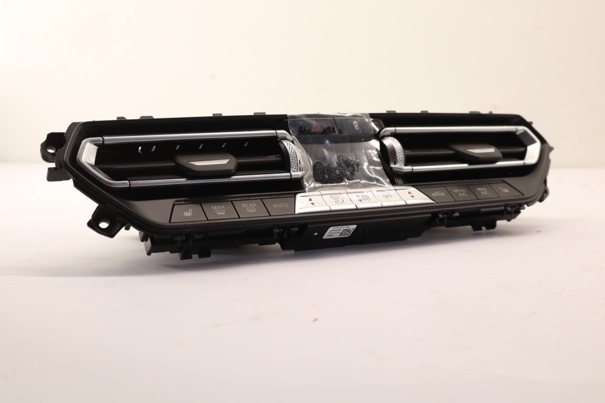 Original BMW 1er F40 Klimaautomatik Bedienteil High 64119855397