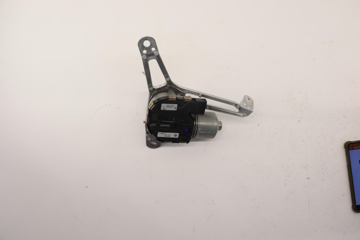 Original OE BMW Wischermotor 61615A36E98