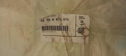 Original BMW 2er F45 F46 LCI X1 F48 Sitzpolsterteil vorne 52109870670