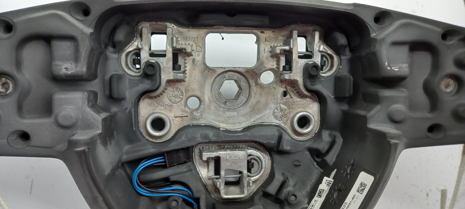 Original OE LAND ROVER Lenkrad LR079635