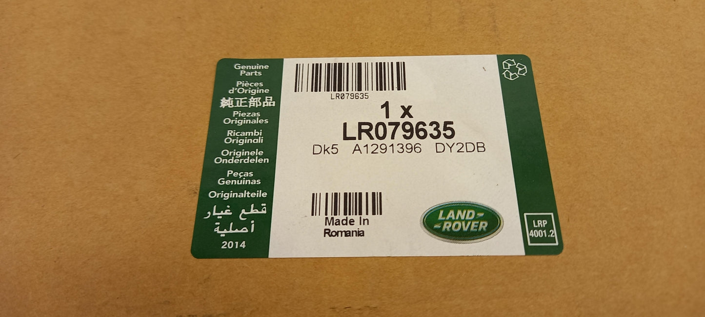 Original OE LAND ROVER Lenkrad LR079635