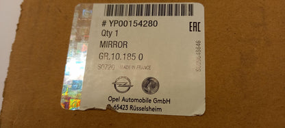 Original OE Peugeot Außenspiegel YP00154280