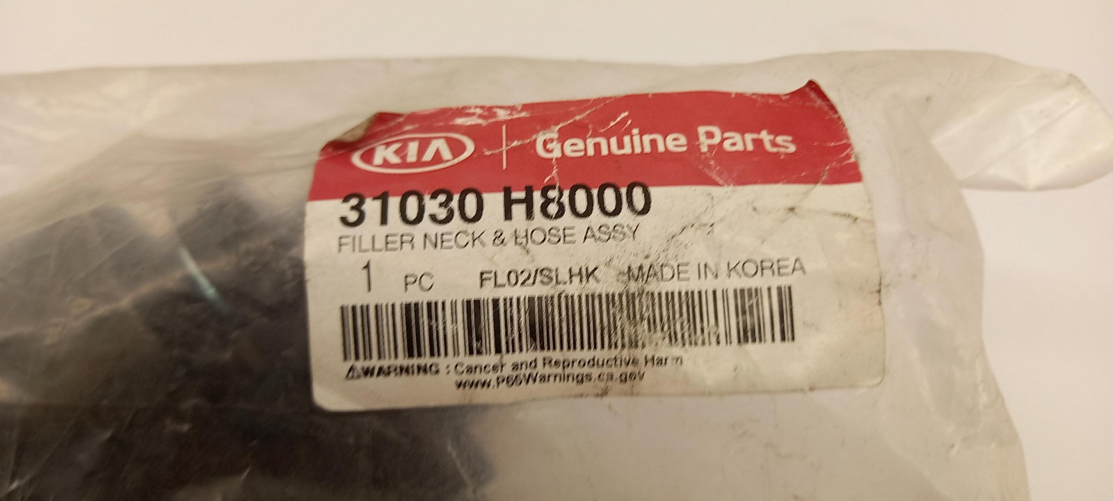 Original OE HYUNDAI/KIA Tankeinfüllstutzen 31030H8000