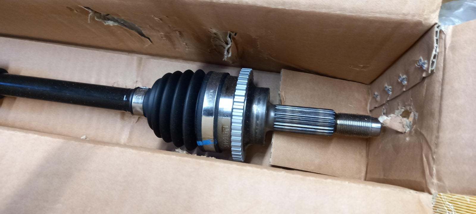 Original CHEVROLET Spark (2010-2014) Antriebswelle Vorne Rechts 95199667