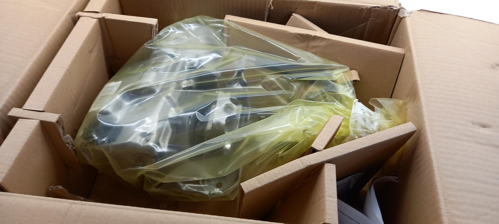 Original OE FIAT Lenksäule 77369227