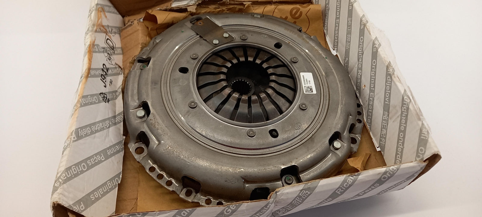 Original OE FIAT Kupplungssatz 6000640399