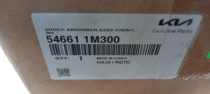 Original OE HYUNDAI/KIA Stoßdämpfer 546611M300
