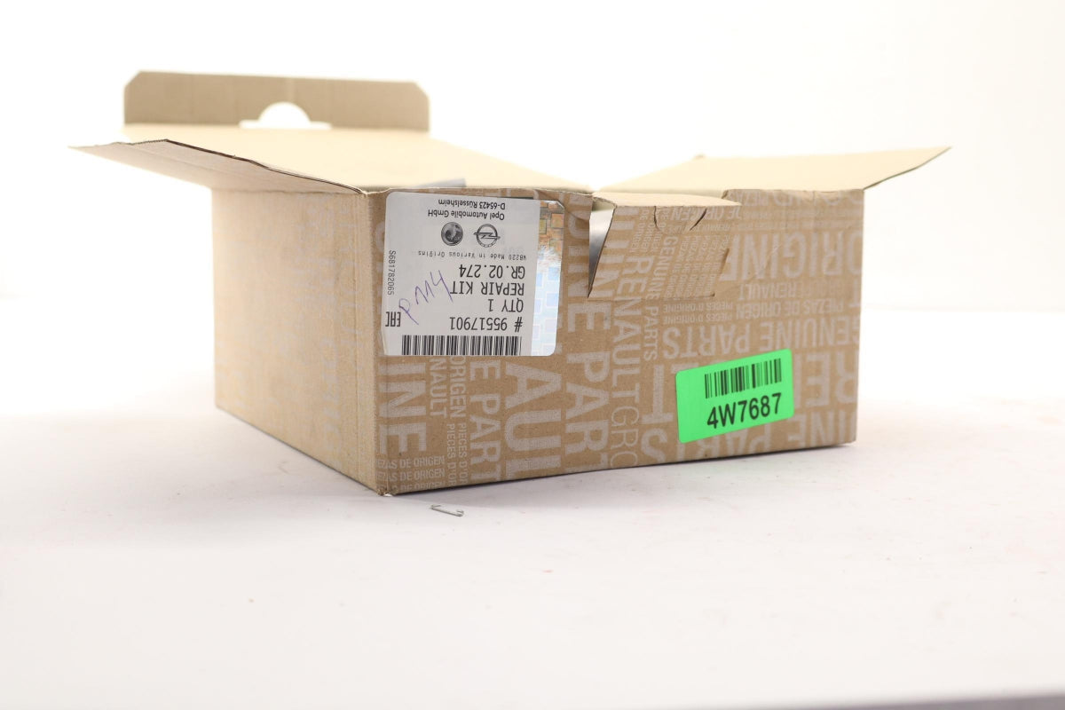 Original OE OPEL Keilrippenriemensatz 95517901