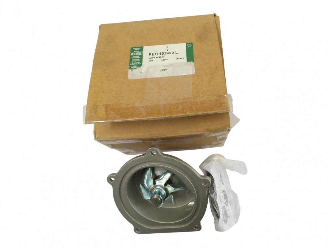 Original LAND ROVER Freelander '96-'06 Discovery-1 '89-98 Wasserpumpe PEB102420L