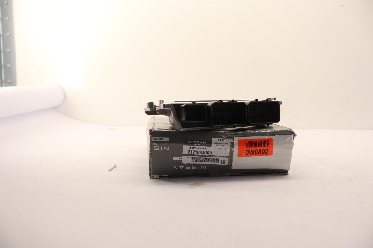 Original NISSAN Navara NP300 2.3 dCi Motorsteuergerät 237105JU0B