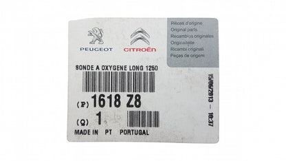 Original CITROEN C4 PEUGEOT 408 Lambdasonde 1618Z8