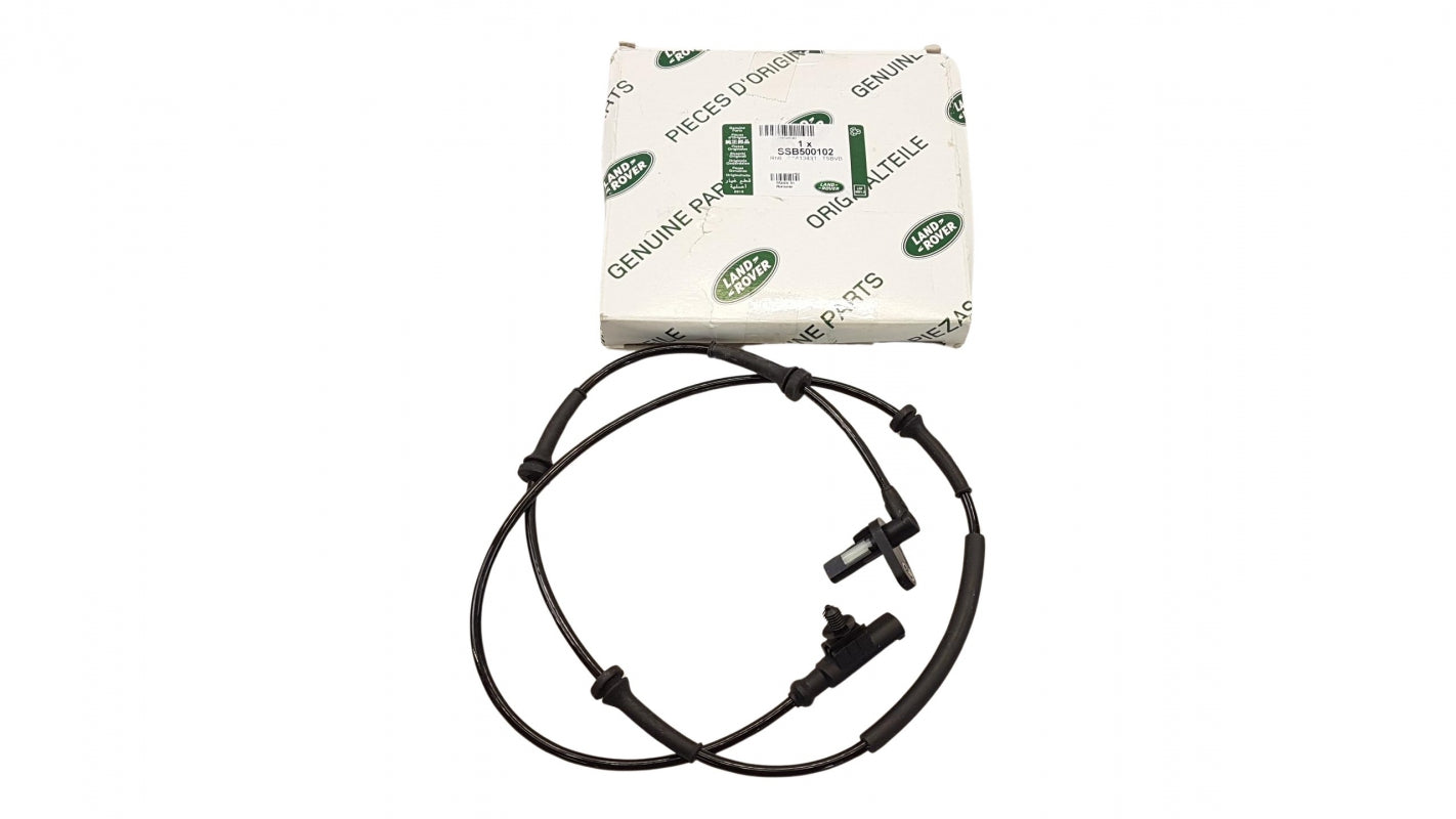 Original OE LAND ROVER Raddrehzahl Sensor SSB500102