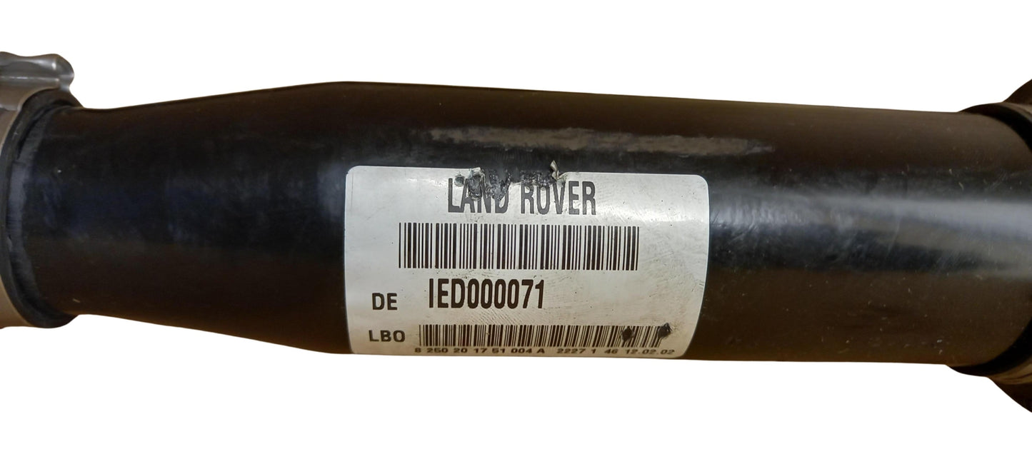 Original LAND ROVER (2002-2013) Antriebswelle Vorne Links IED000071