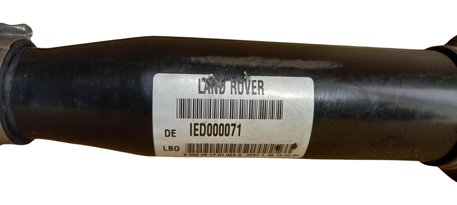 Original LAND ROVER (2002-2013) Antriebswelle Vorne Links IED000071