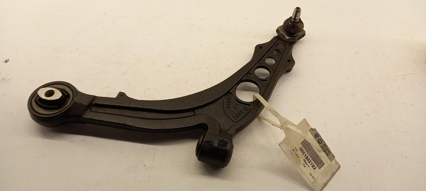Original FIAT Punto Querlenker Links Vorne 51842192