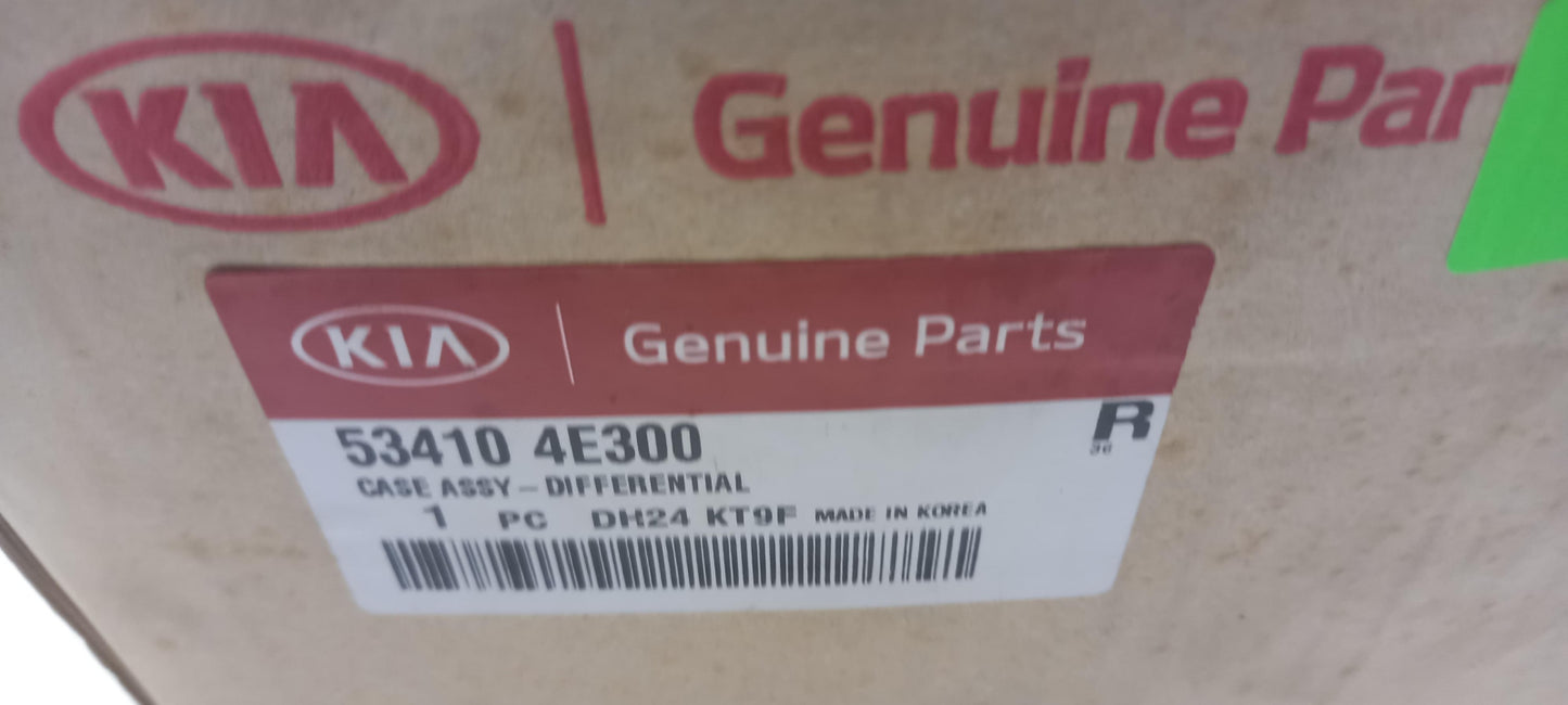 Original OE HYUNDAI/KIA Gehäuse 534104E300