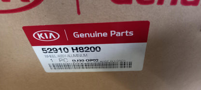 Original OE HYUNDAI/KIA Felge 52910H8200