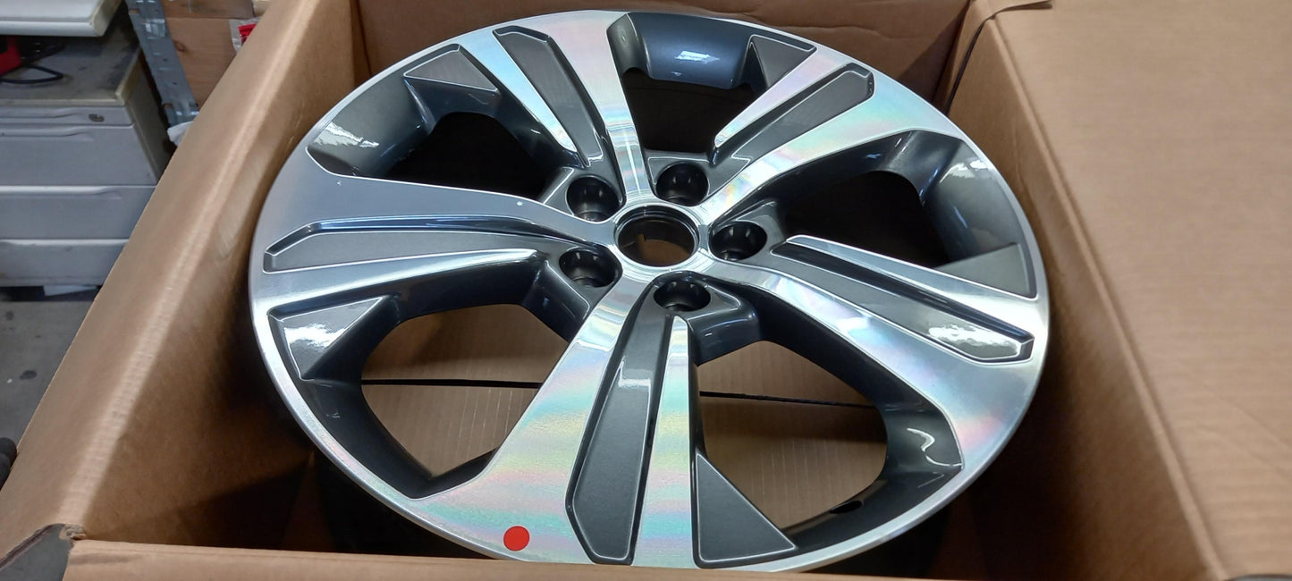 Original KIA Sorento Felge 235/55 R19 7,5J 52910C5700