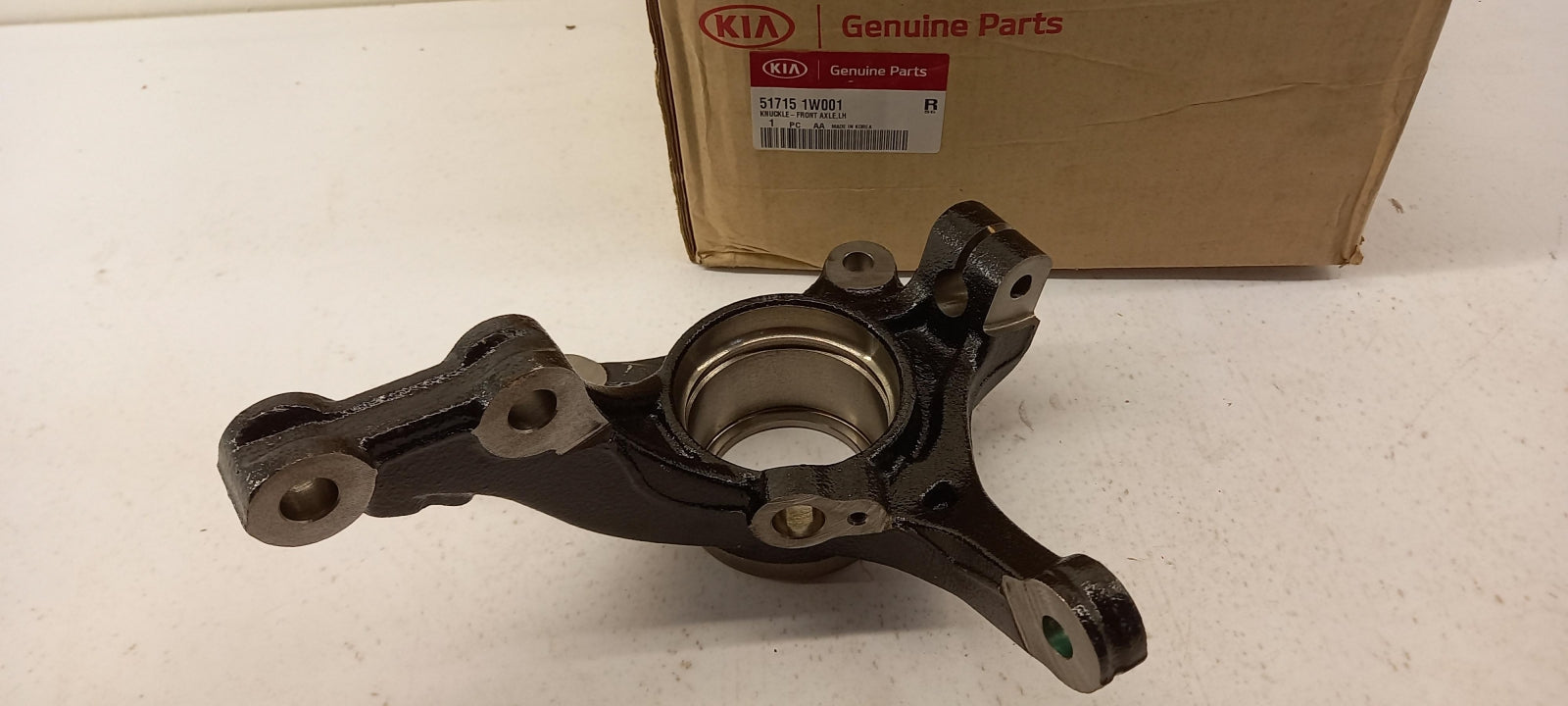 Original OE HYUNDAI/KIA Achsschenkel 517151W001
