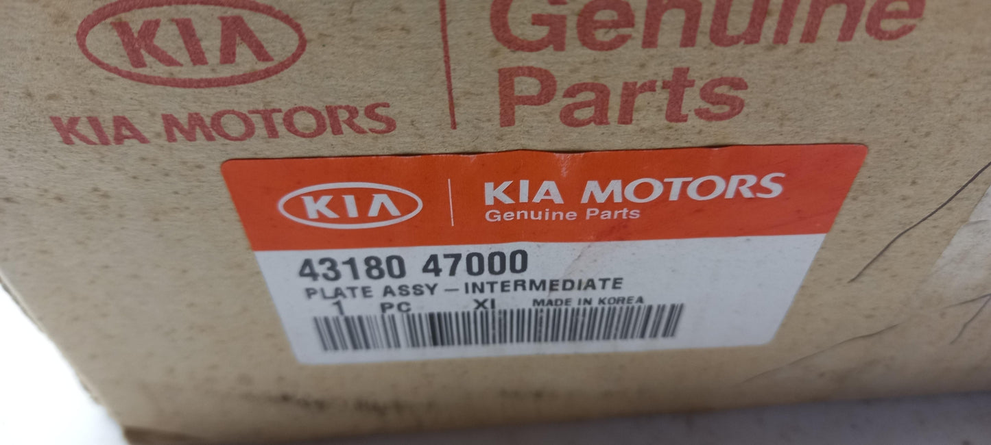 Original OE HYUNDAI/KIA Getriebe Abdeckung 4318047000