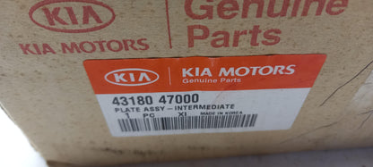 Original OE HYUNDAI/KIA Getriebe Abdeckung 4318047000