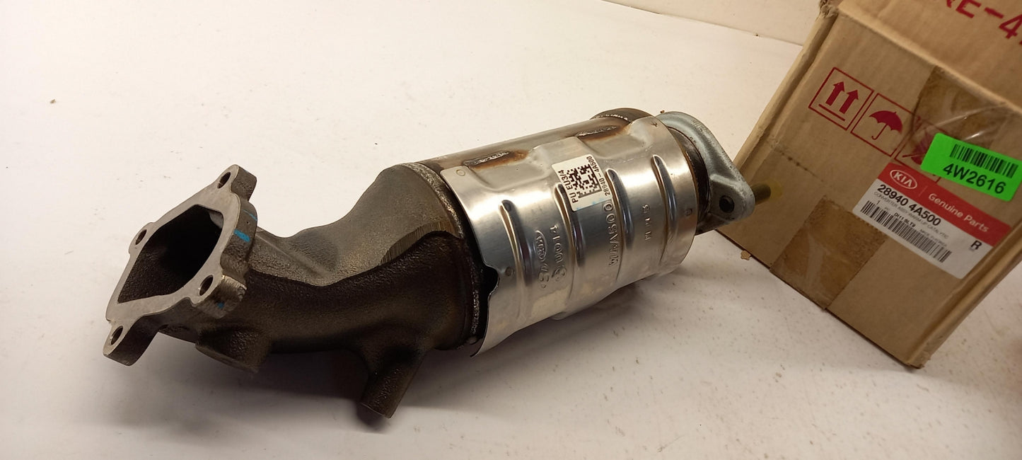 Original OE HYUNDAI/KIA Katalysator 289404A500