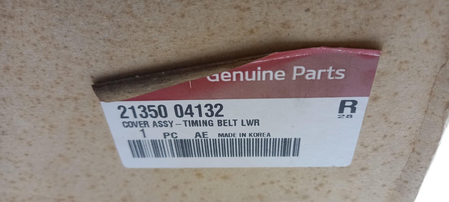Original OE HYUNDAI/KIA Steuergehäuse Abdeckung 2135004132