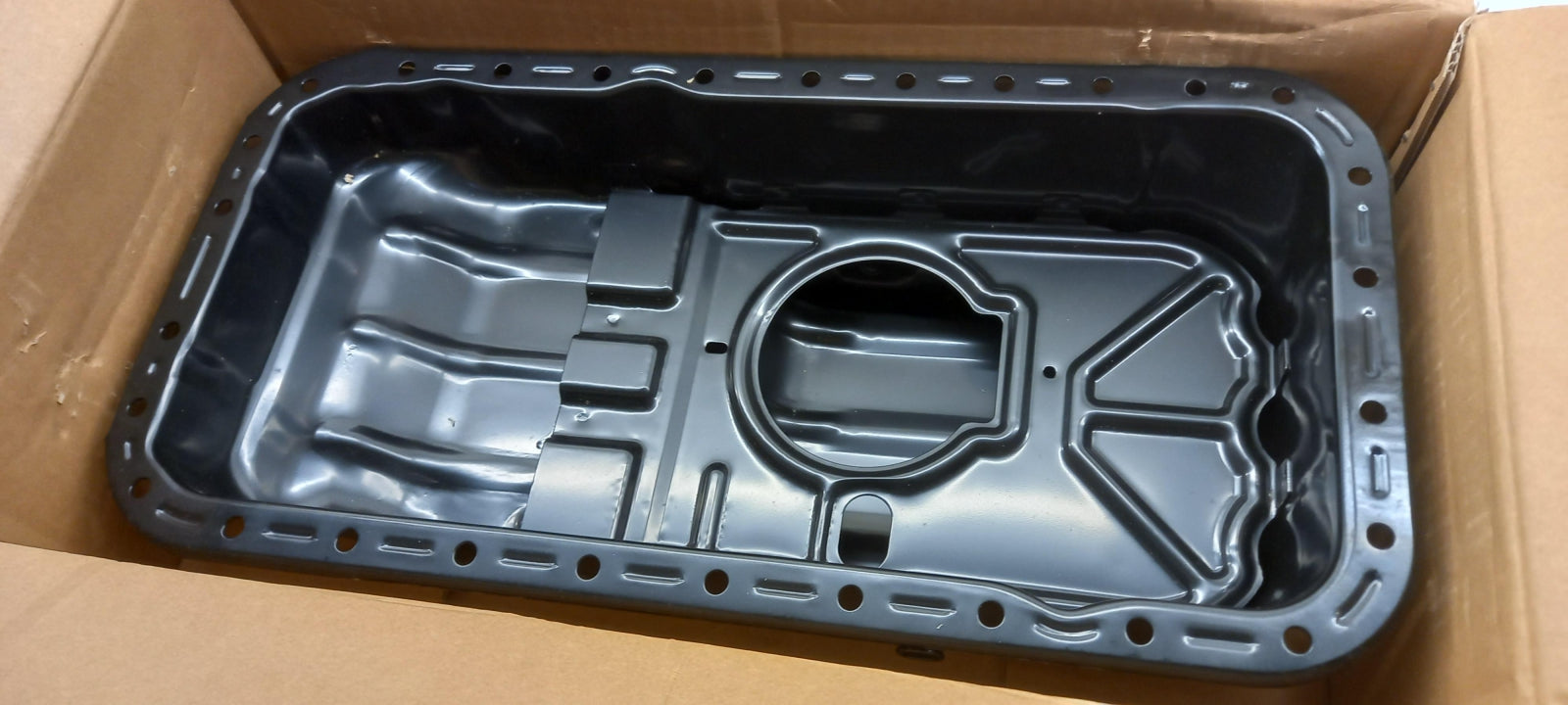 Original OE HYUNDAI/KIA Ölwanne 215004Z401
