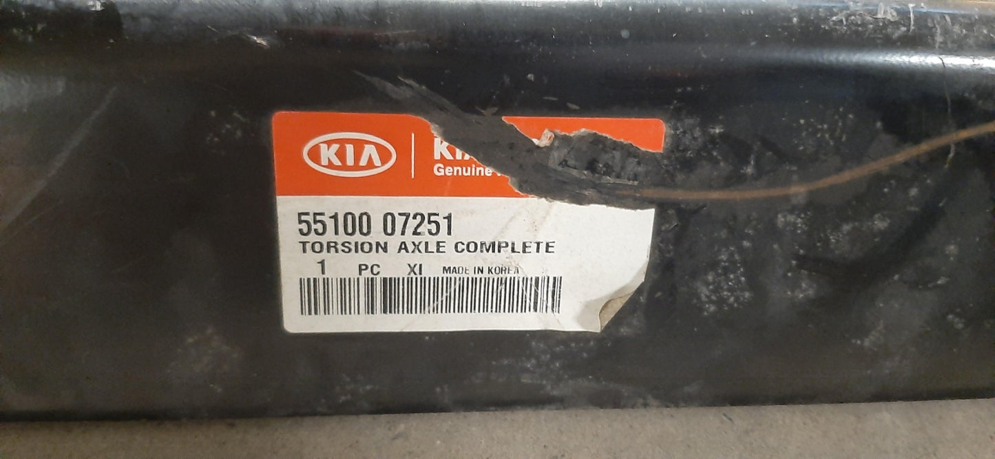 Original OE HYUNDAI/KIA Achsträger 5510007251