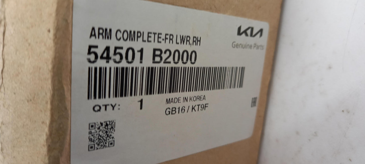 Original OE HYUNDAI/KIA Querlenker 54501B2000