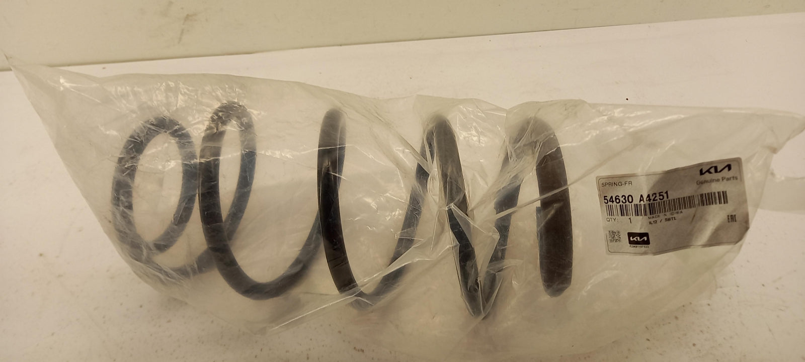 Original OE HYUNDAI/KIA Fahrwerksfeder 54630A4251