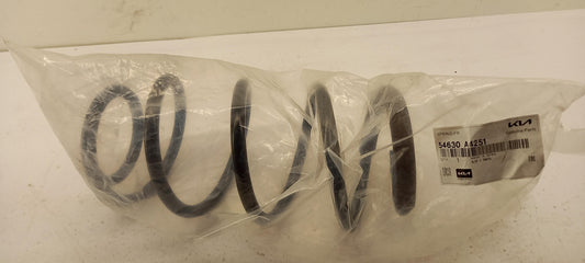 Original OE HYUNDAI/KIA Fahrwerksfeder 54630A4251