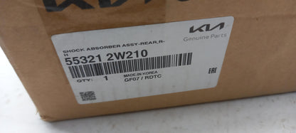 Original HYUNDAI Santa Fe KIA Sorento 12-18 Stoßdämpfer Hinten Rechts 553212W210