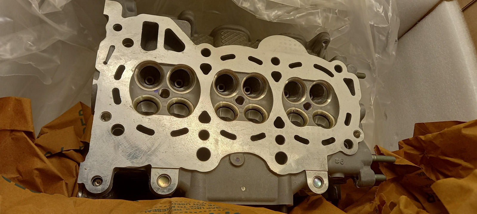 Original OE HYUNDAI/KIA Zylinderkopf 11AU504P00