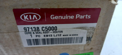 Original OE HYUNDAI/KIA Innenraumheizung Wärmetauscher 97138C5000