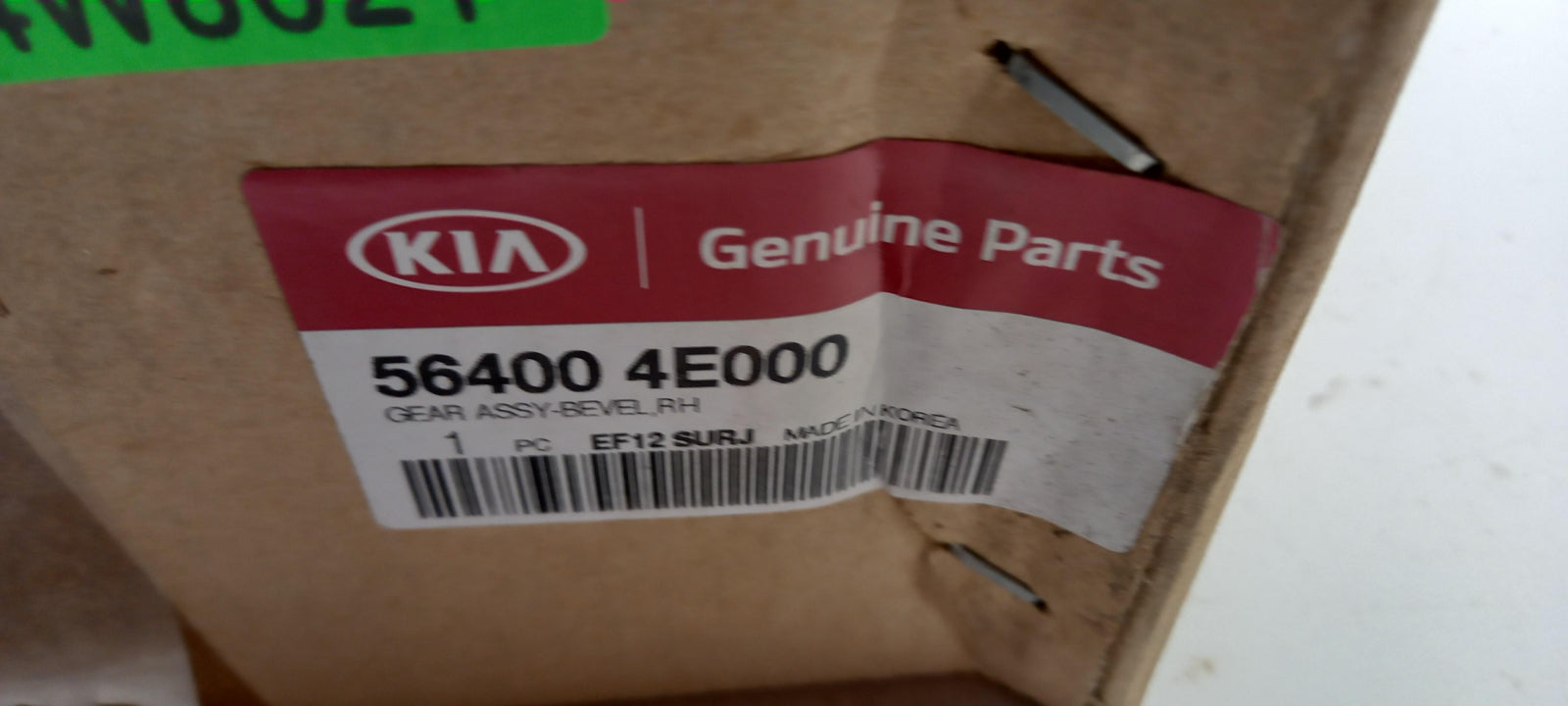 Original OE HYUNDAI/KIA Lenkwelle 564004E000