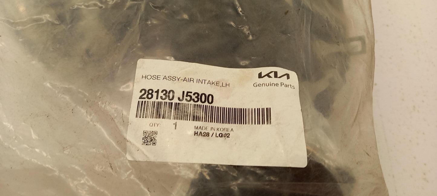 Original OE HYUNDAI/KIA Luftfilter Ansaugschlauch 28130J5300